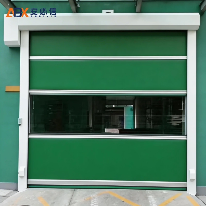 长沙市洁净快速门