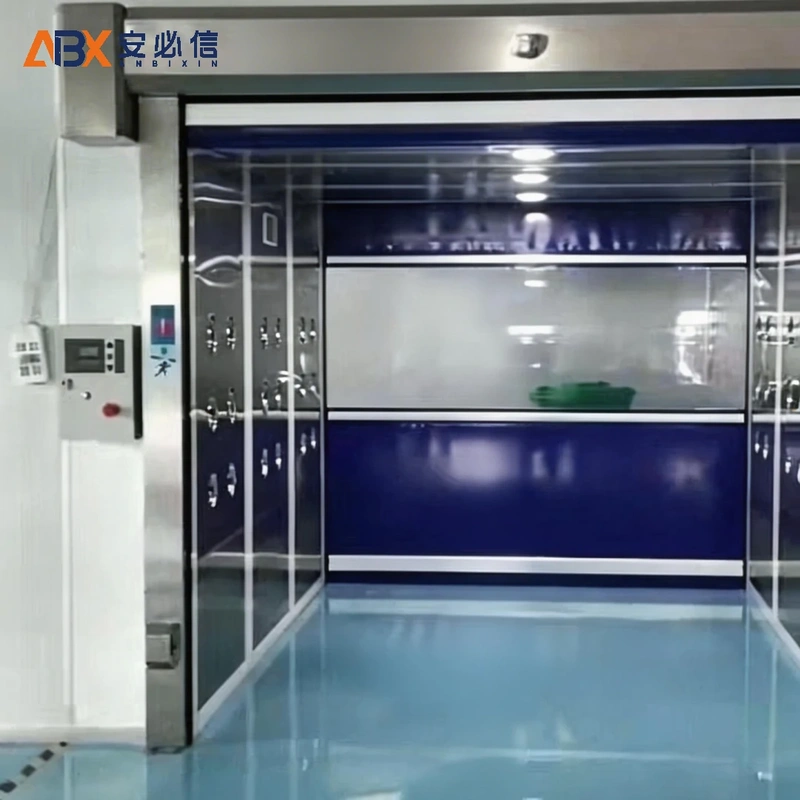 长沙市工业快速门