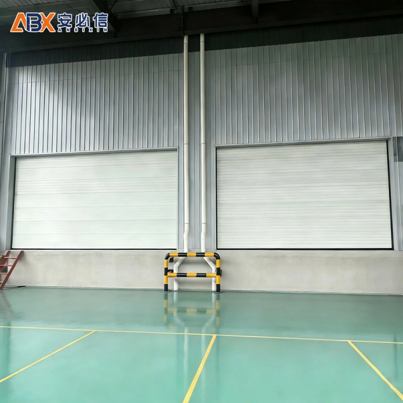 长沙市钢质提升门