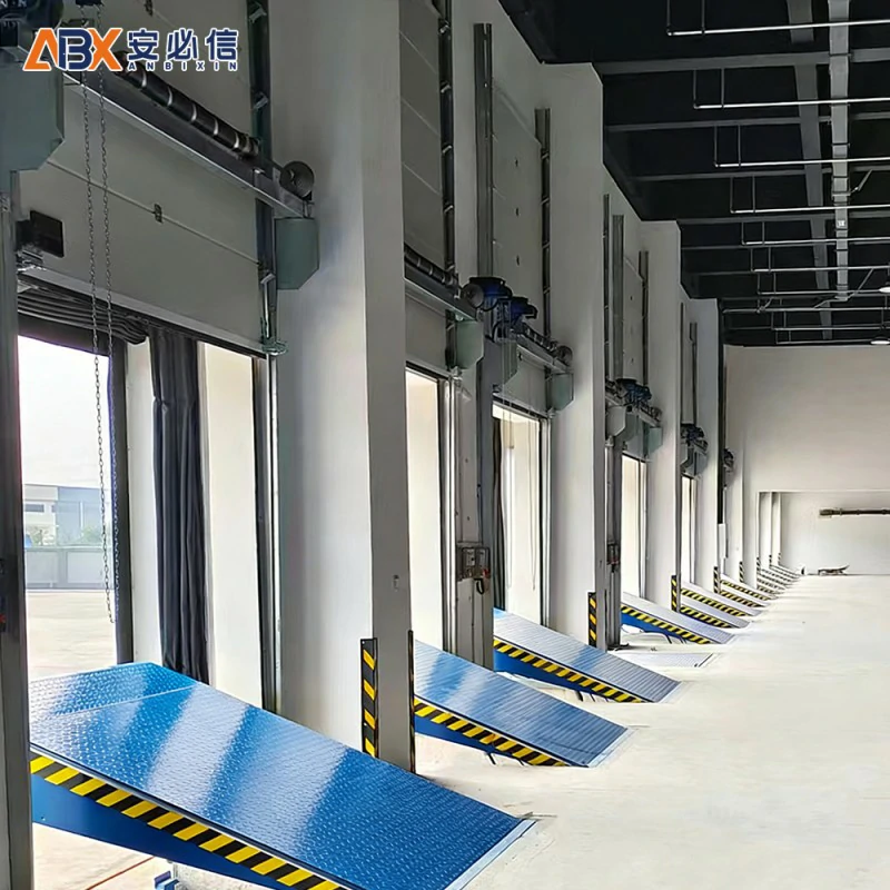 长沙市电动提升门