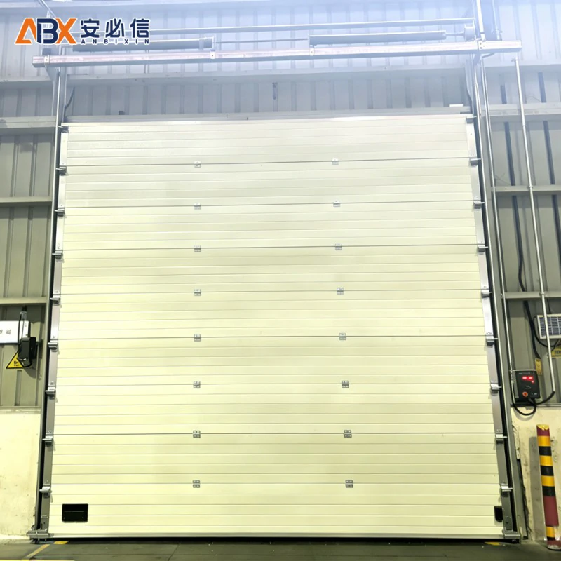 长沙市工业滑升门
