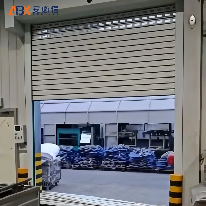 长沙市洁净室高速门